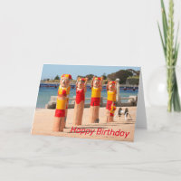 Alles Gute zum Geburtstag: Surf-Life-Sparer