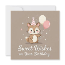 Alles Gute zum Geburtstag süße Wünsche zum Geburts