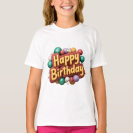 Alles Gute zum Geburtstag T-Shirt