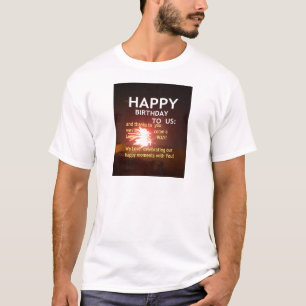 Alles Gute zum Geburtstag T-Shirt