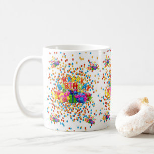 Alles Gute zum Geburtstag Tasse