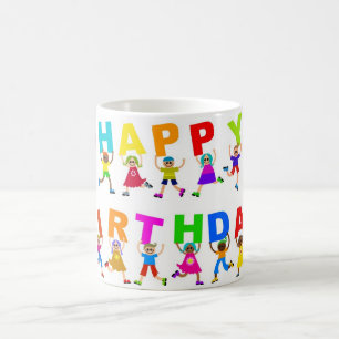 Alles Gute zum Geburtstag Tasse