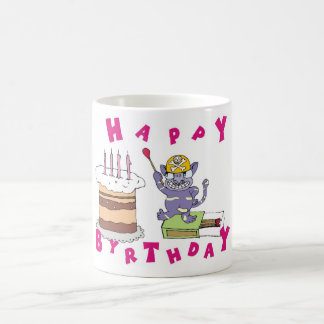 Alles Gute zum Geburtstag! Tasse
