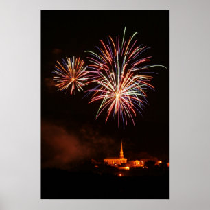 Alles Gute zum Geburtstag USA Poster