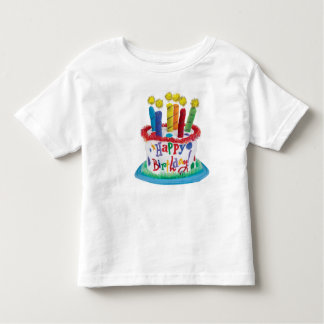 Alles Gute zum Geburtstag - Vater-Regeln Kleinkind T-shirt