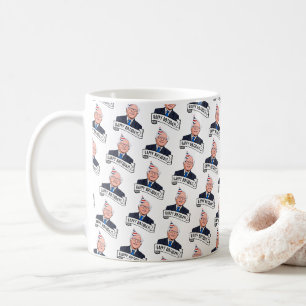 Alles Gute zum Geburtstag von Bernie Sanders Kaffeetasse