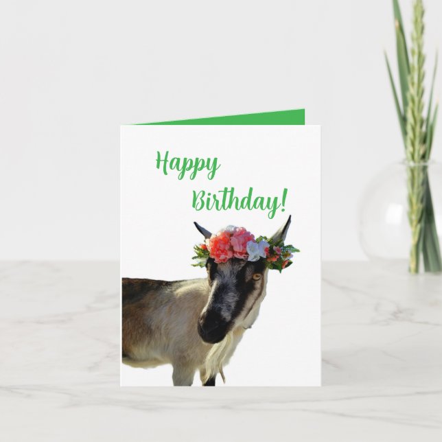 Alles Gute zum Geburtstag! Von Ihrem Lieblingskind Einladung (Vorderseite)