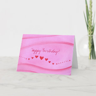 Alles Gute zum Geburtstag, Welle der roten Karte
