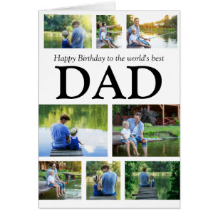 Alles Gute zum Geburtstag Weltbester Vater 8 Foto