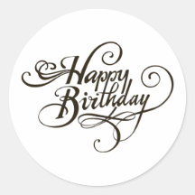 Alles Gute zum Geburtstag wünschen