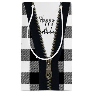 Alles Gute zum Geburtstag Zipper auf Buffalo Karie Kleine Geschenktüte