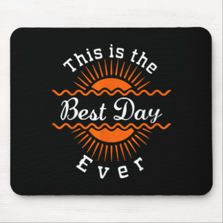 Alles Gute zum Geburtstag Zitat Sonnenliebhaber Mousepad