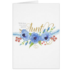 Alles Gute zum Geburtstag zu Blumen einer ganz