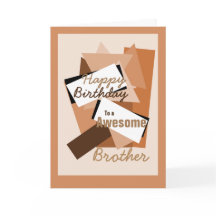 Alles Gute zum Geburtstag zu einem fantastischen