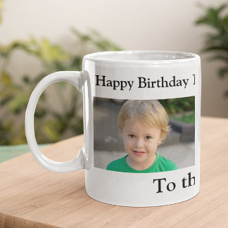 Alles Gute zum Geburtstag zum Besten Vater aller Z Kaffeetasse