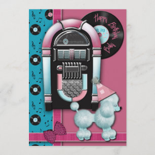 Alles- Gute zum Geburtstagbaby-Party Einladungen