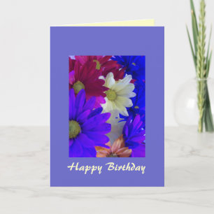 Alles- Gute zum Geburtstagchristliche Karte