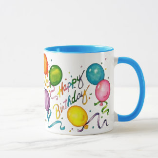Alles- Gute zum Geburtstagkaffee-Tasse Tasse