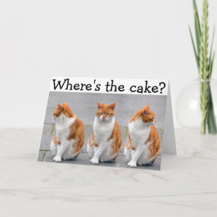 Alles- Gute zum Geburtstagkarte mit dreifacher Karte