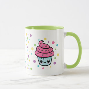 Alles- Gute zum Geburtstagkuchen-Tasse Tasse