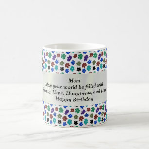 Alles- Gute zum GeburtstagMama-Kaffee-Tasse Tasse