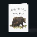 Alles- Gute zum Geburtstagpapa-Bärn-Vater, Vater Karte<br><div class="desc">Ist Ihr Vati oder hervorbringen,  das bestste in der Welt dann wünscht ihm alles Gute zum Geburtstag mit dieser Papa-Bärnkarte</div>