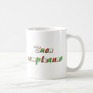 Alles- Gute zum GeburtstagTasse Kaffeetasse