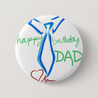 alles Gute zum Geburtstagvati Button