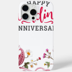 Alles Gute zum Hochzeitstag Case-Mate iPhone Hülle