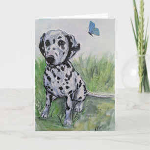 Alles Gute zum Hundegeburtstag! Karte