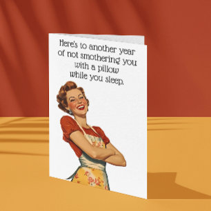 Alles Gute zum Jubiläum Karte