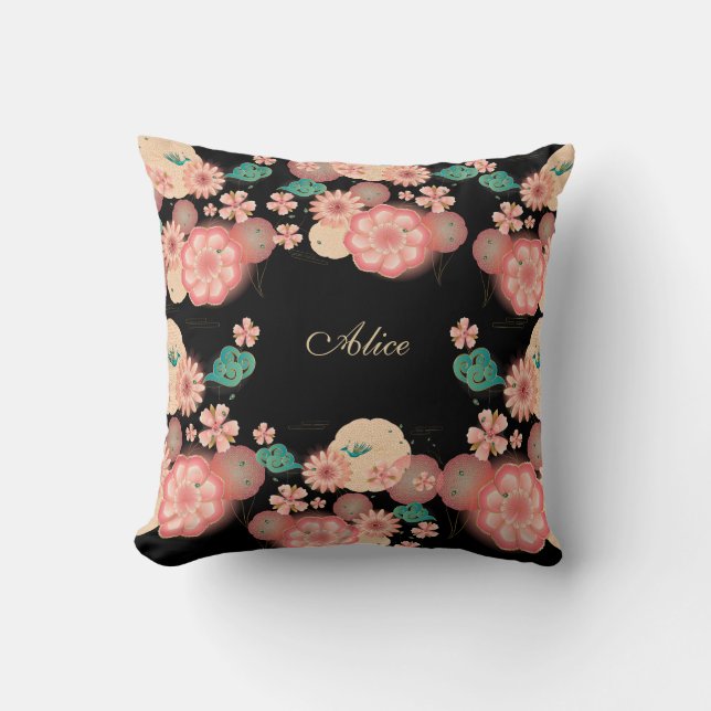 Alles- Gute zum Kissen (Vorderseite)