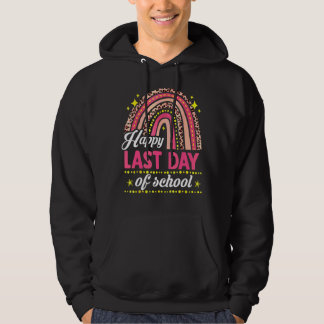 Alles Gute zum letzten Schullehrertag Hoodie