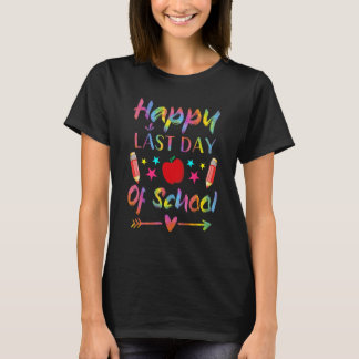 Alles Gute zum letzten Schullehrertag KidStudent G T-Shirt