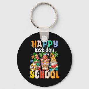 Alles Gute zum letzten Schullehrertag Schlüsselanhänger