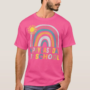 Alles Gute zum letzten Schultag 2022 Schüler Niedl T-Shirt