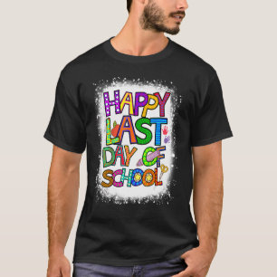 Alles Gute zum letzten Schultag für Lehrer Kinderg T-Shirt