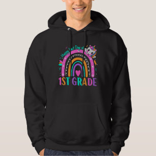 Alles Gute zum letzten Schultag Schüler 1. Grad Hoodie