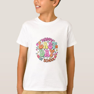 Alles Gute zum letzten Schultag T-Shirt
