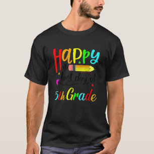 Alles Gute zum letzten Tag der Vorschullehrerausbi T-Shirt