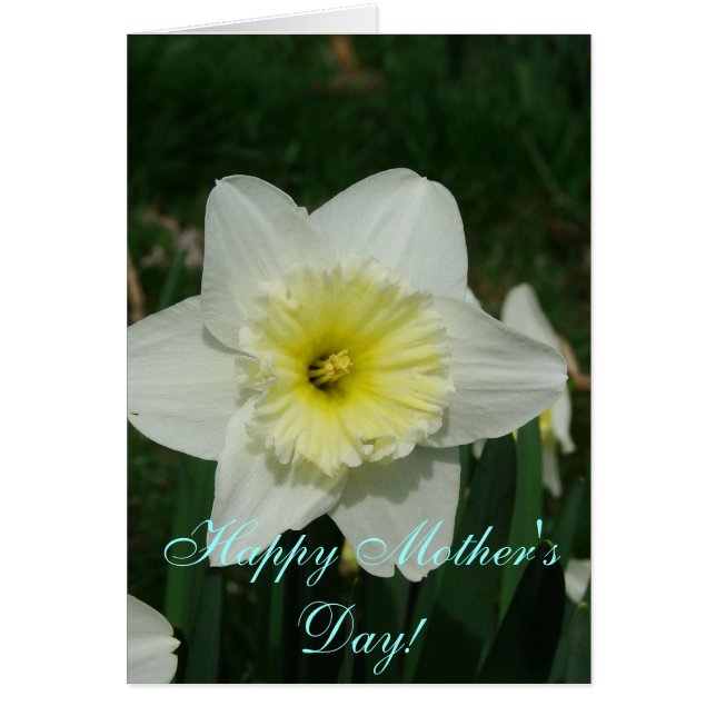 Alles Gute zum Muttertag! (Vorne)