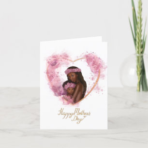 Alles Gute zum Muttertag Feiertagskarte