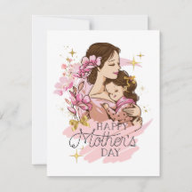 Alles Gute zum Muttertag!