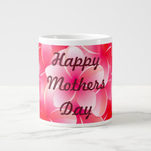 Alles Gute zum Muttertag Jumbo-Tasse