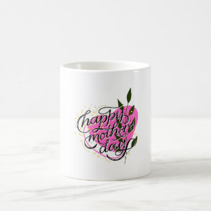 Alles Gute zum Muttertag Kaffeetasse