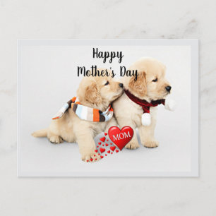 Alles Gute zum Muttertag--Liebe dich Mama Feiertagspostkarte