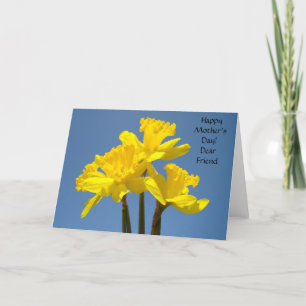 Alles Gute zum Muttertag! Liebe Friend Cards Karte