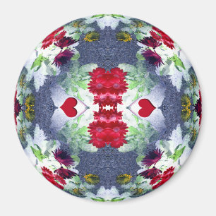 Alles Gute zum Muttertag! Magnet