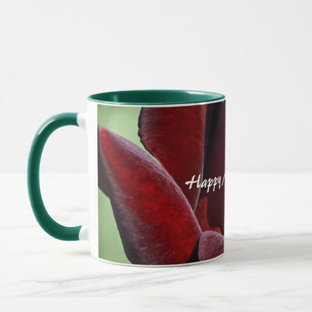 Alles Gute zum Muttertag! Mug Tasse (Links)