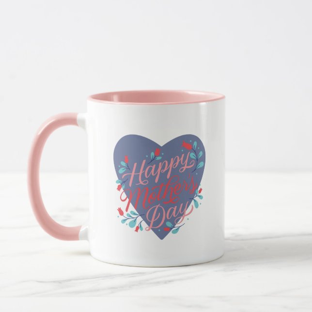 Alles Gute zum Muttertag Tasse (Links)
